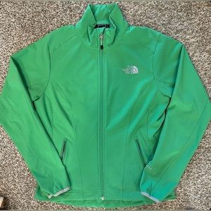 The North Face jacket